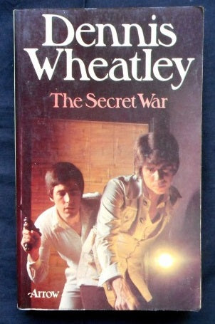 secret war
