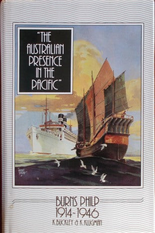 australian presence in the pacific