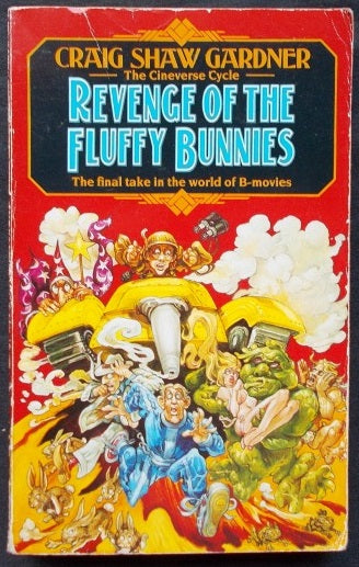 revenge of the fluffy bunnies