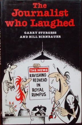 journalist who laughed