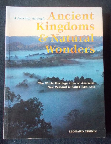 ANCIENT KINGDOMS AND NATURAL WONDERS