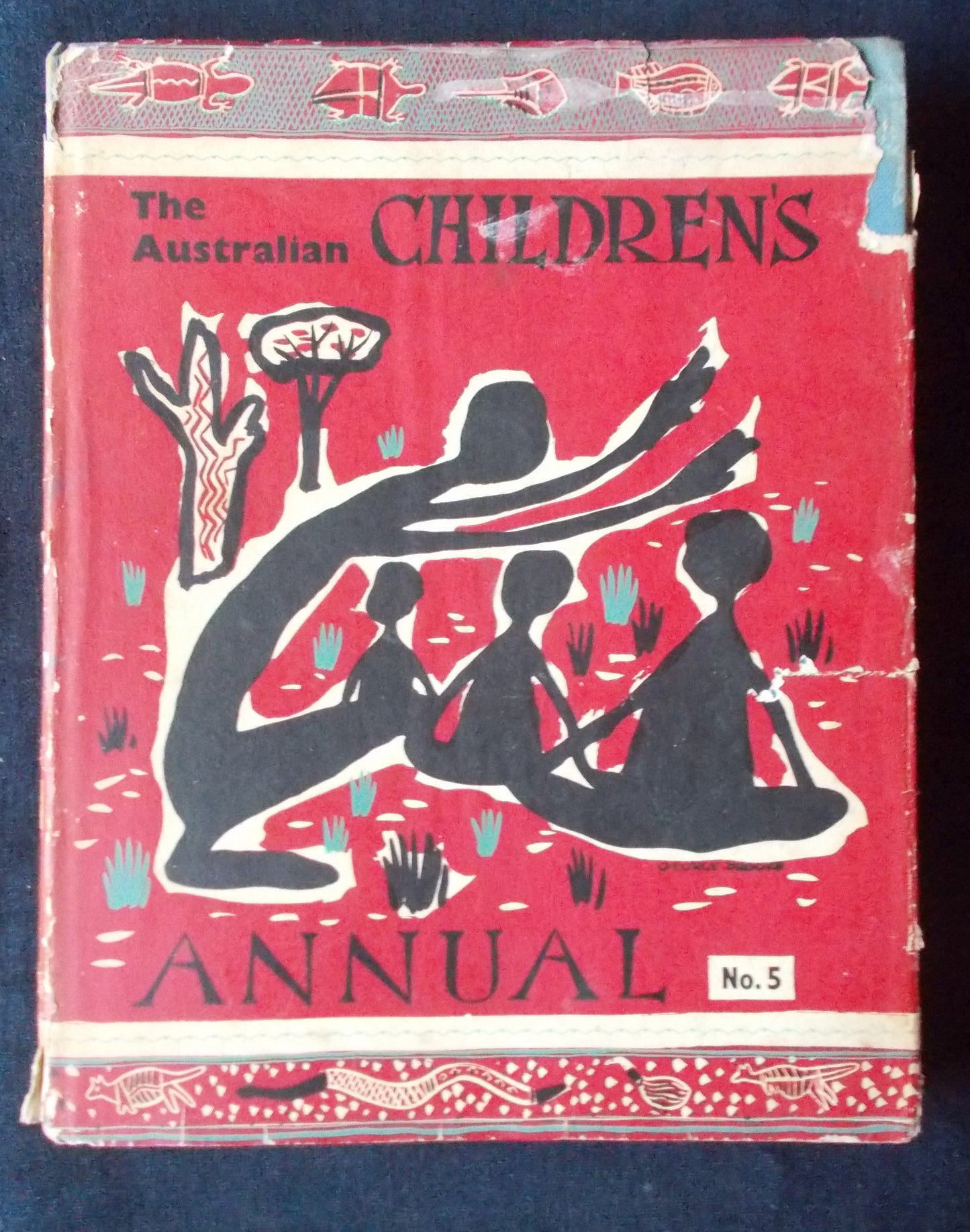 Australia Childrens' Annual