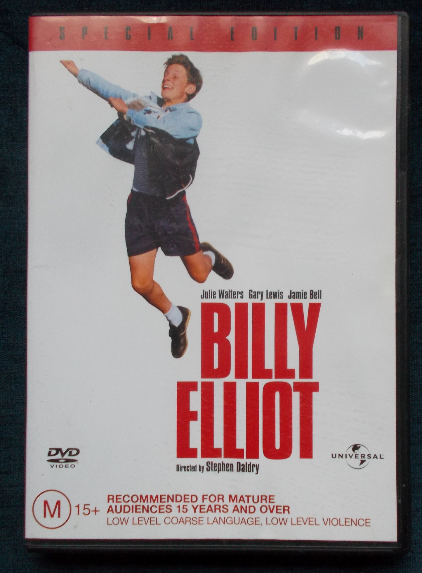 BILLY ELLIOT