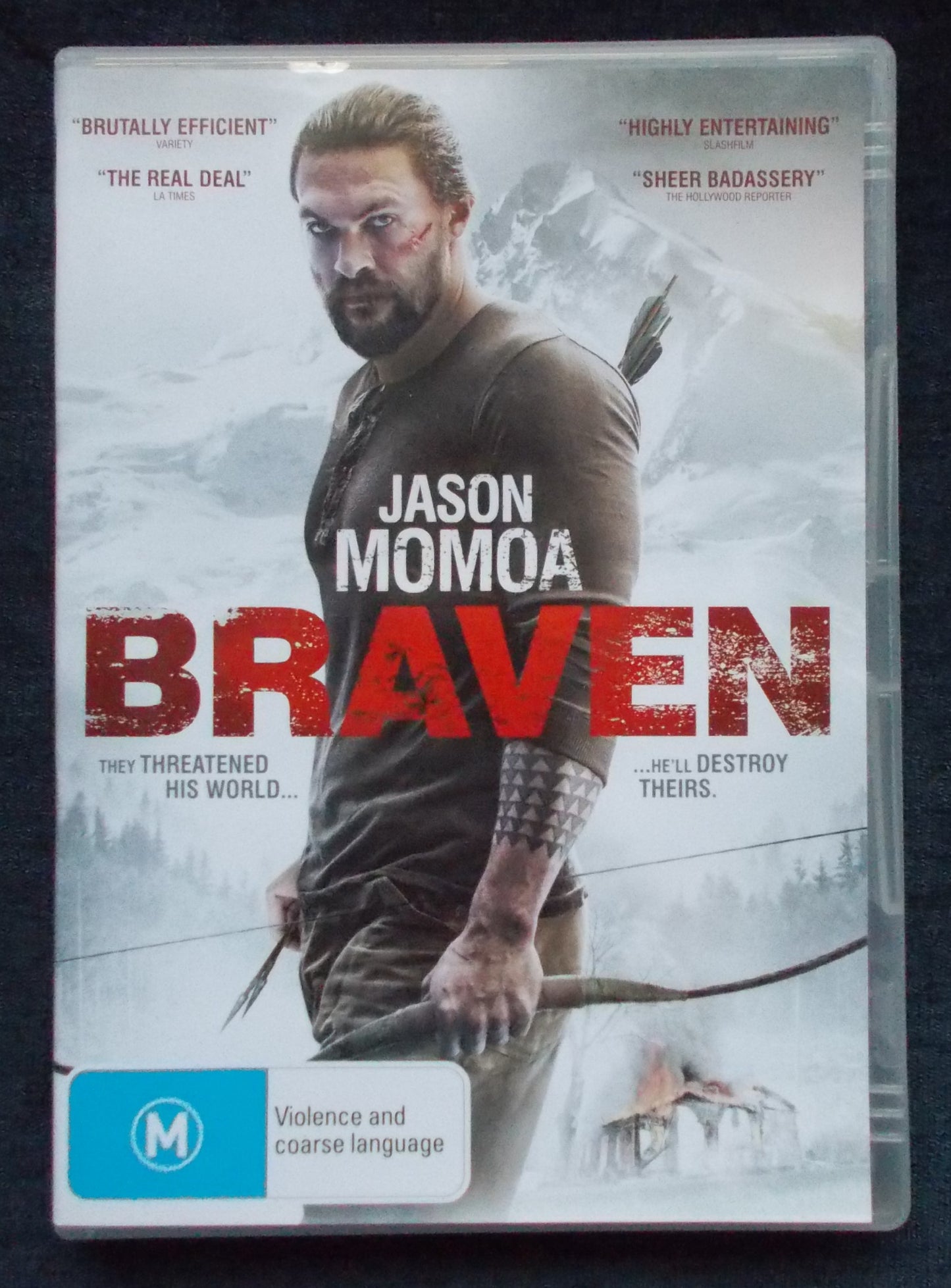 BRAVEN
