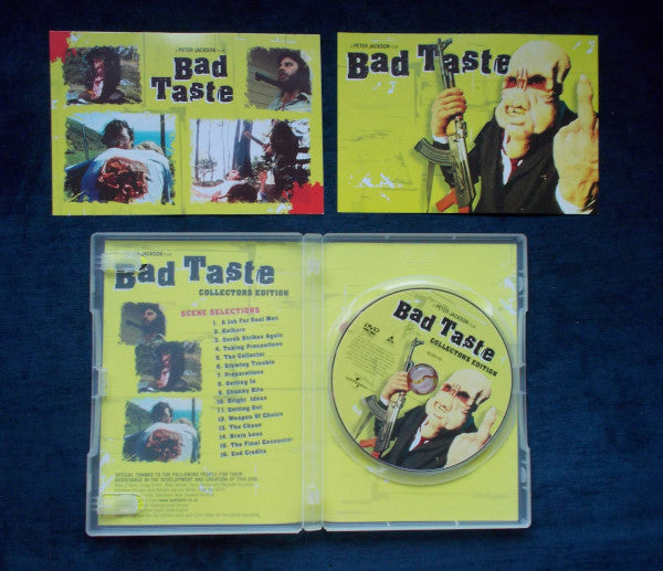 Bad Taste 2