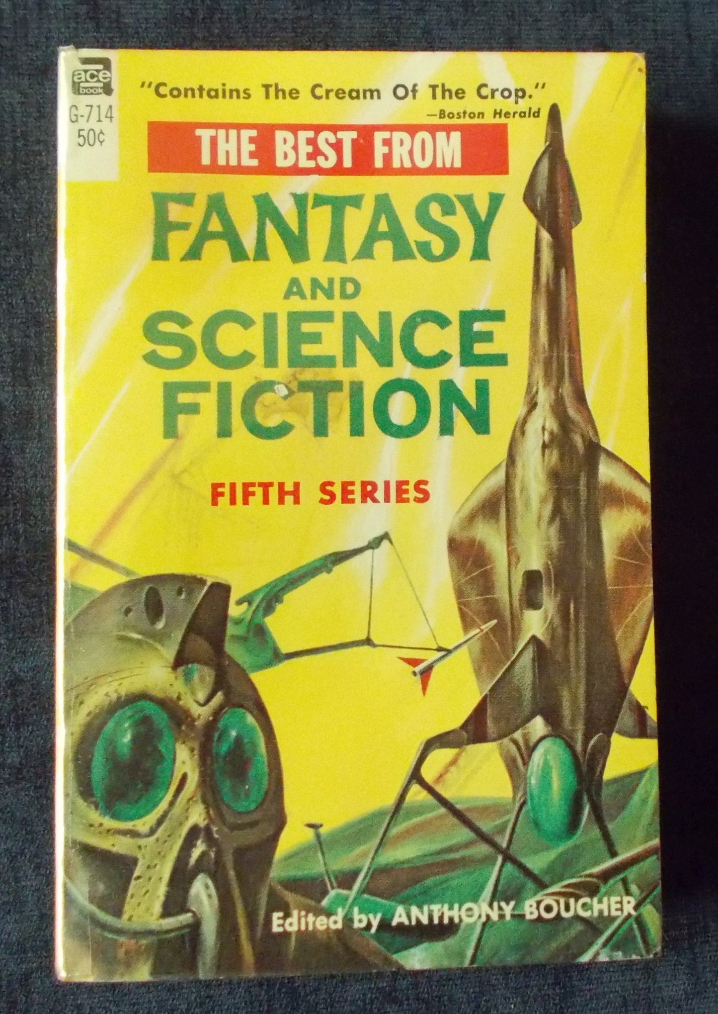 Best Of Fantasy And Sci Fi 5