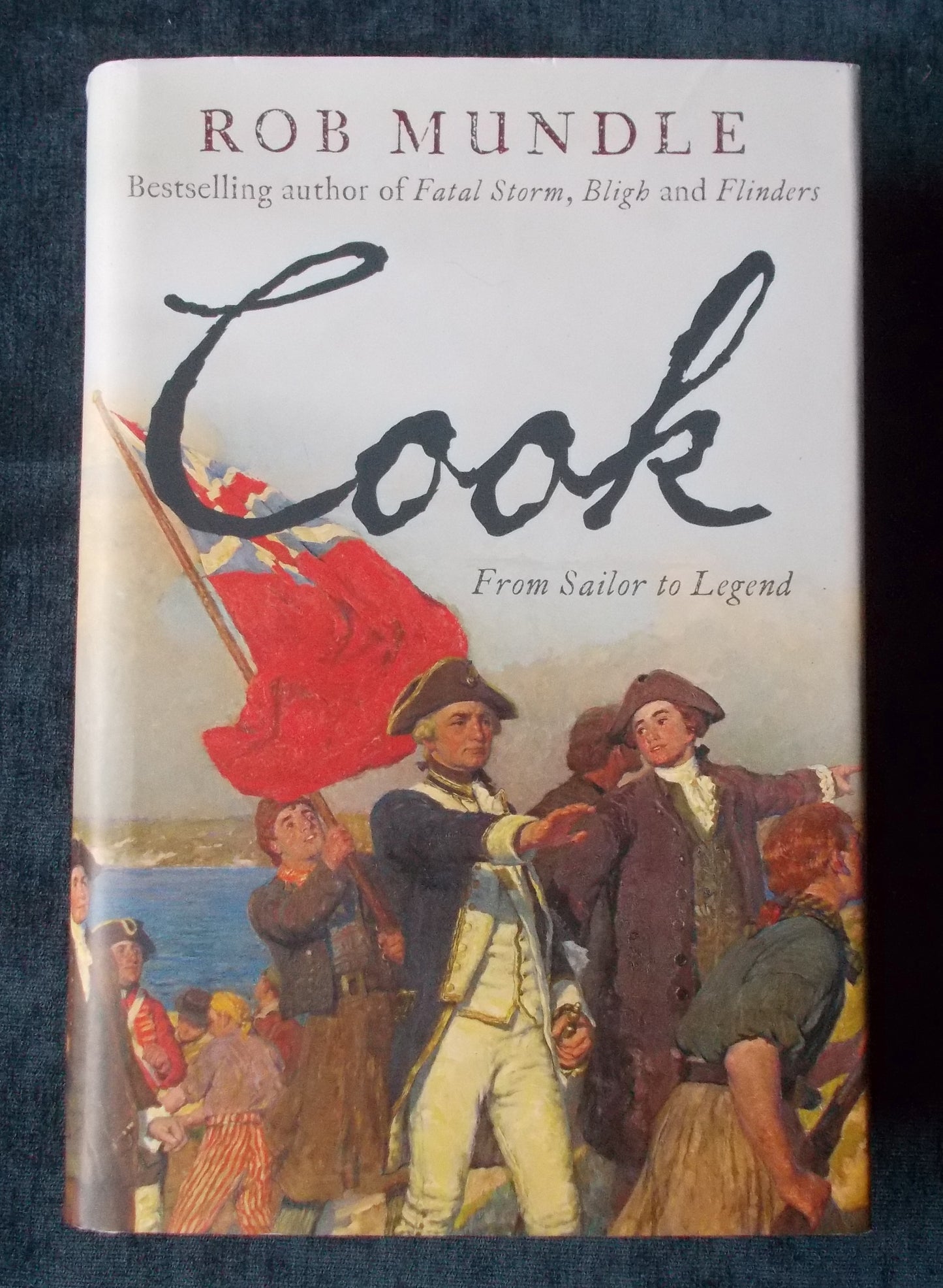 Cook