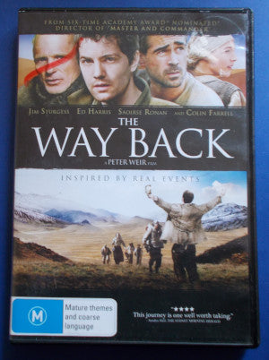 the way back