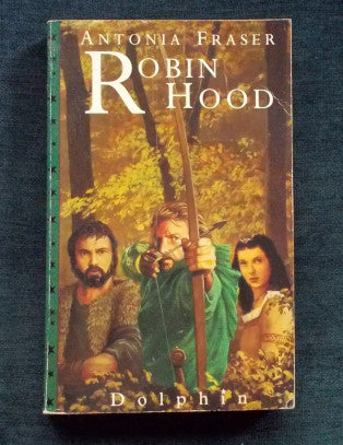 Robin Hood: Antonia Fraser