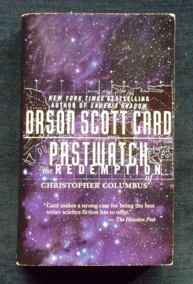 The Redemption of Christopher Columbus: Orson Scott Card