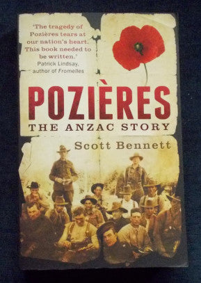 Pozières: Scott Bennett