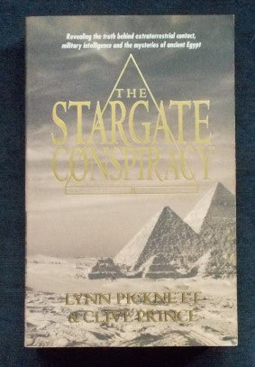 The Stargate Conspiracy: Lynn Picknett and Clive Prince