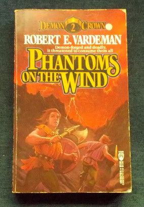 Phantoms On The Wind: Robert E. Vardeman