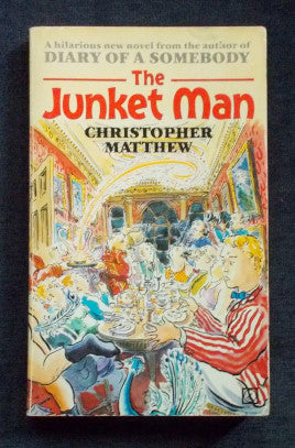 The Junket Man: Christopher Matthew