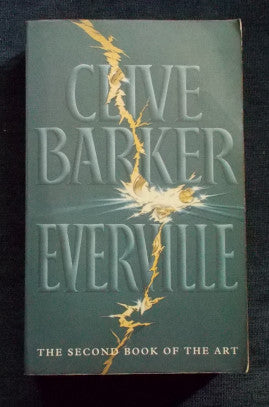 Everville: Clive Barker