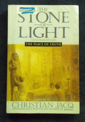 The Place Of Truth: Christian Jacq