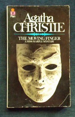 The Moving Finger: Agatha Christie