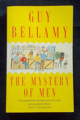 The Mystery of Men: Guy Bellamy