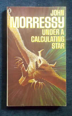 Under A Calculating Star: John Morressy