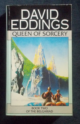 Queen of Sorcery: David Eddings