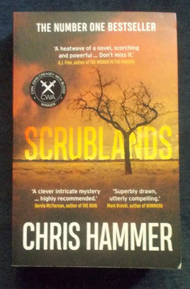 Scrublands: Chris Hammer