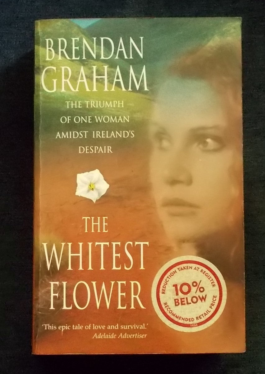 The Whitest Flower: Brendan Graham