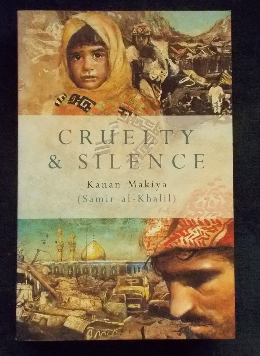 Cruelty And Silence: Kana Makiya