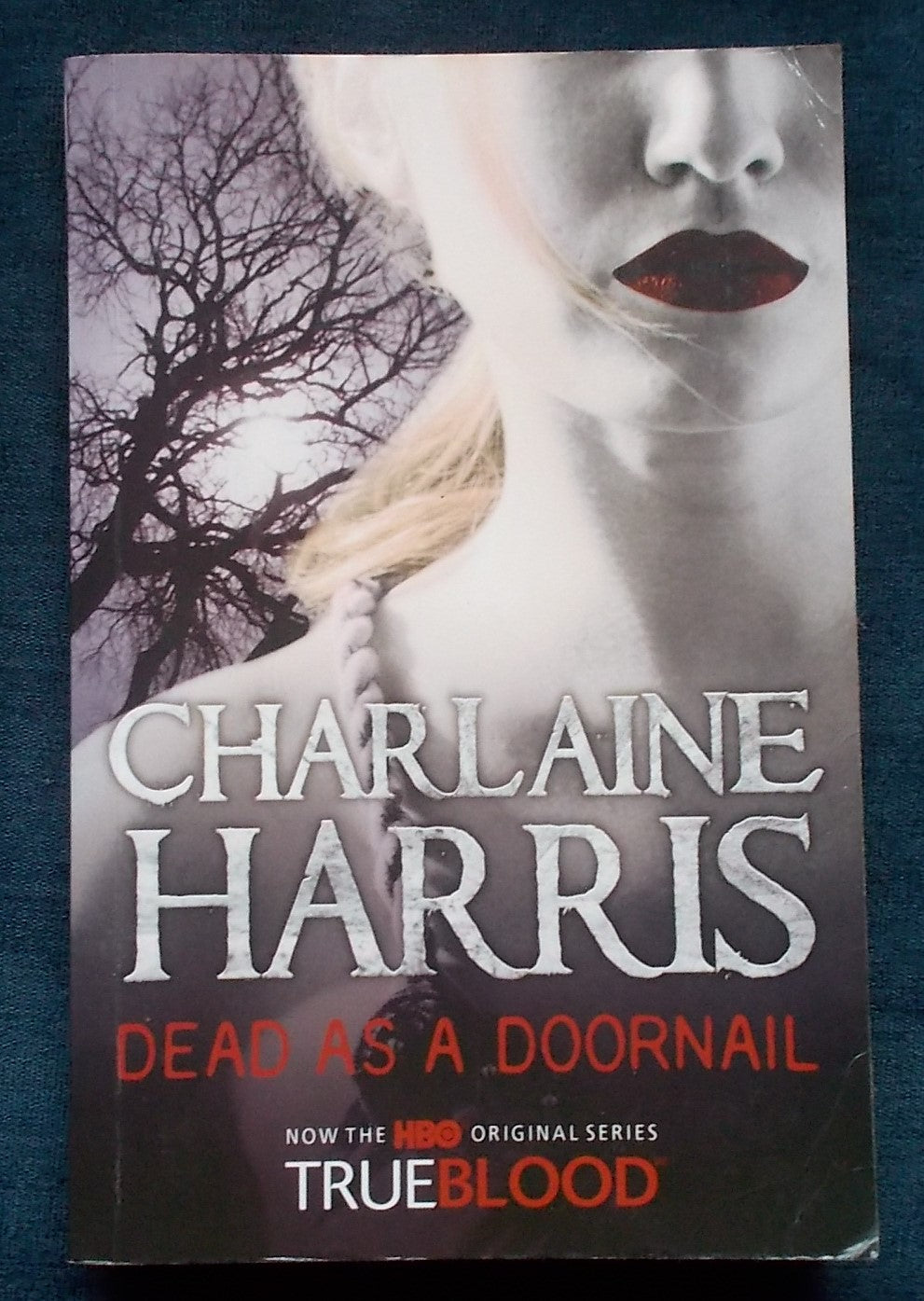 Dead As A Doornail: Charlaine Harris