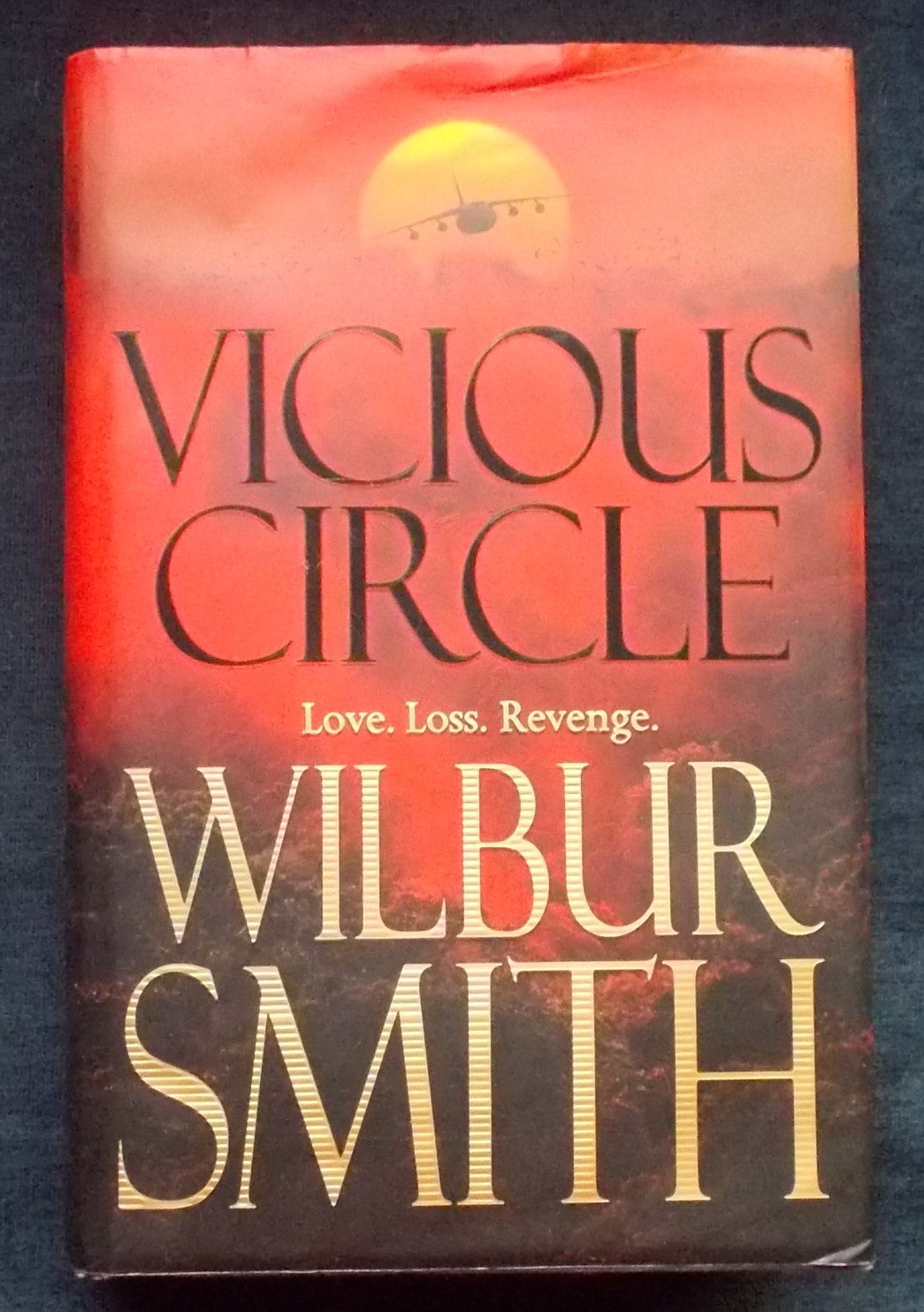 Vicious Circle: Wilbur Smith