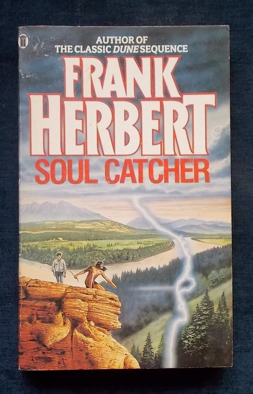 Soul Catcher: Frank Herbert
