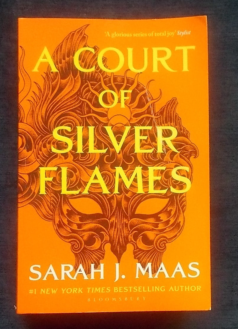 A Court Of Silver Flames: Sarah J. Maas