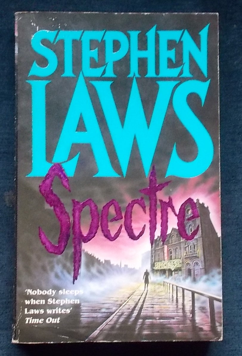 Spectre: Stephen Laws