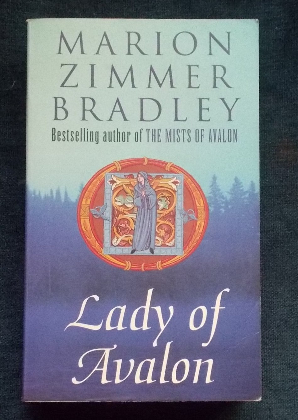 Lady Of Avalon: Marion Zimmer Bradley