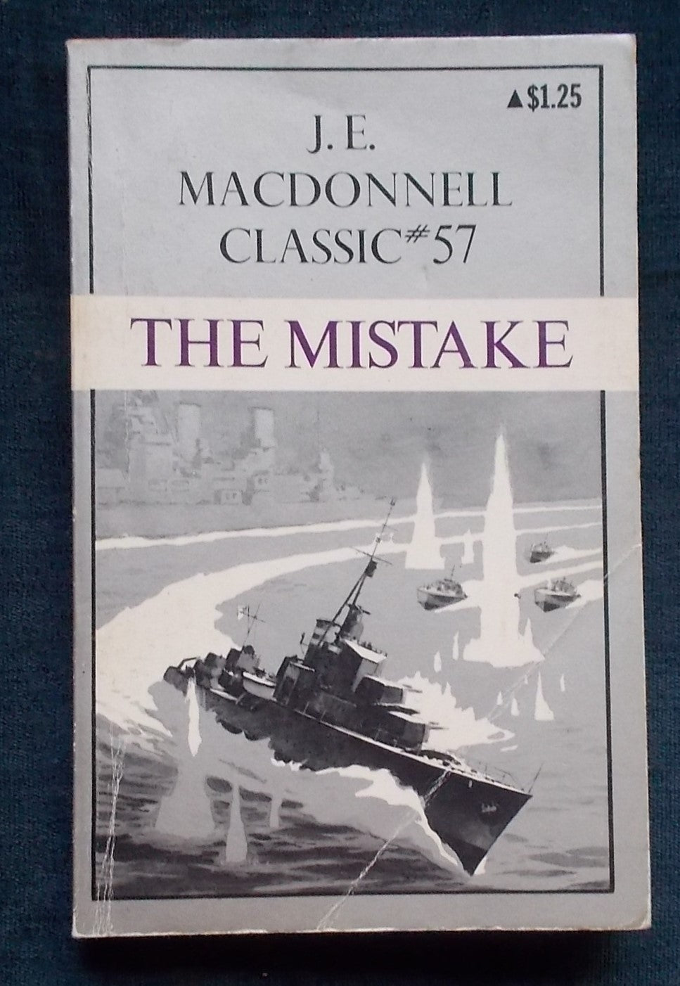 The Mistake: J.E. MacDonnell