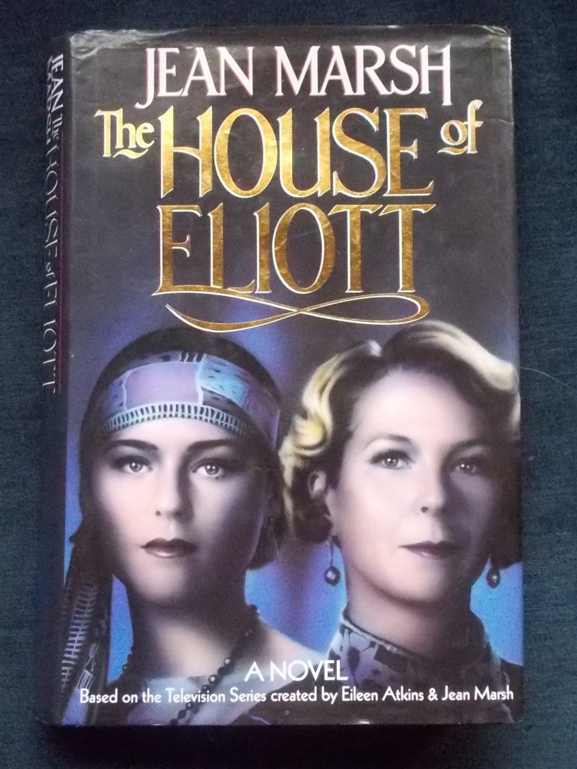 The House Of Eliott: Jean Marsh