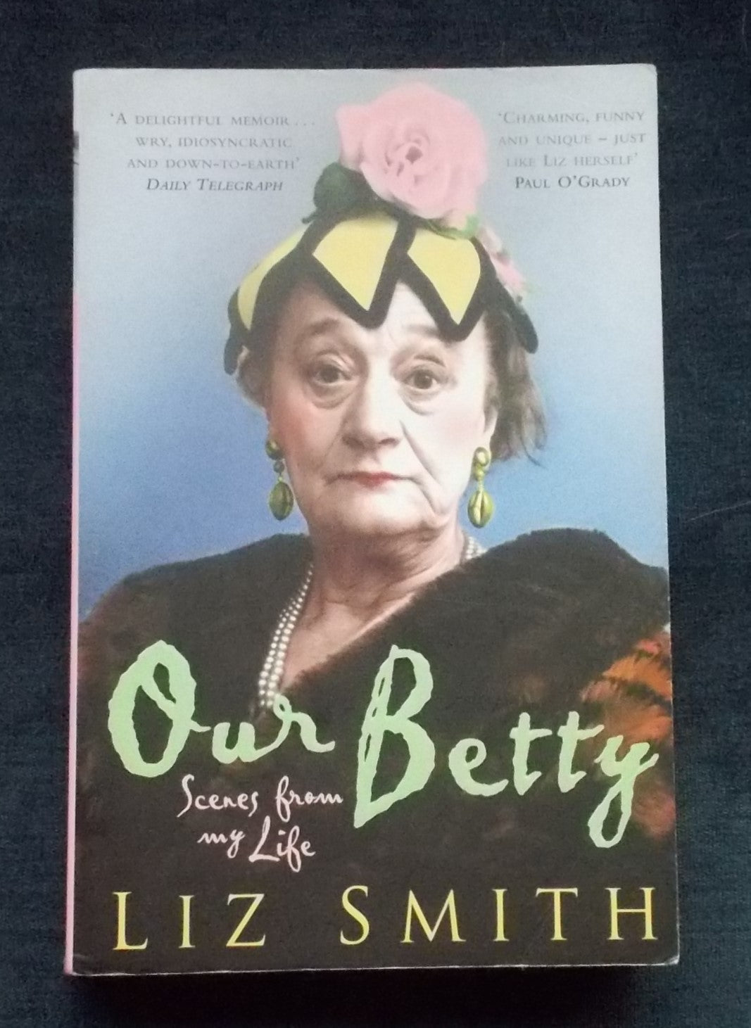 Our Betty: Liz Smith