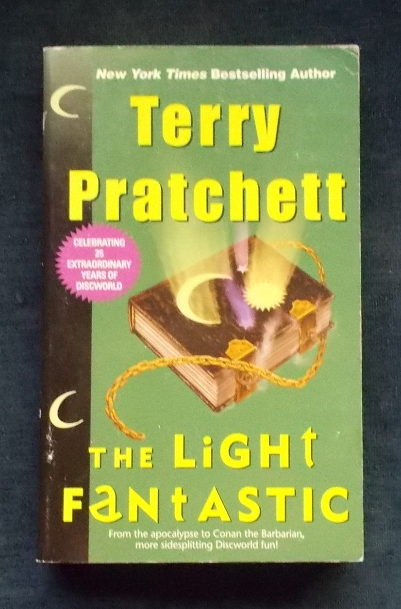 The Light Fantastic: Terry Pratchett