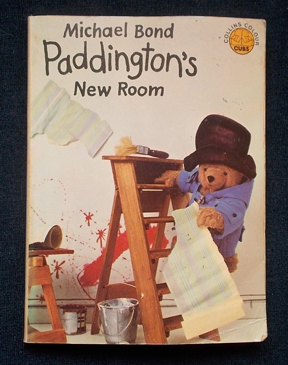 Paddington's New Room: Michael Bond