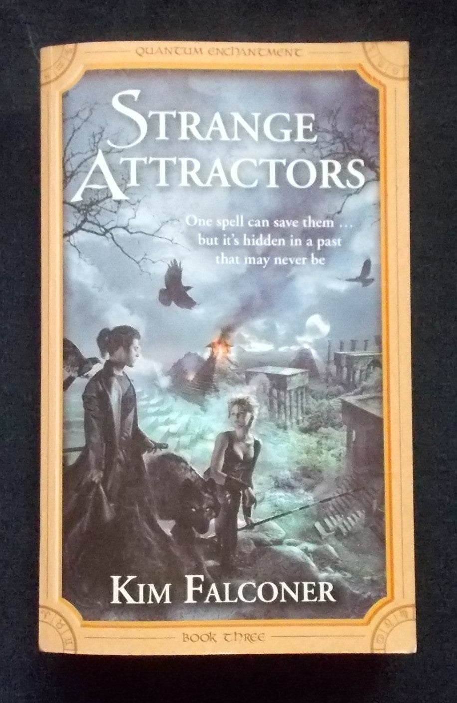 Strange Attractors: Kim Falconer