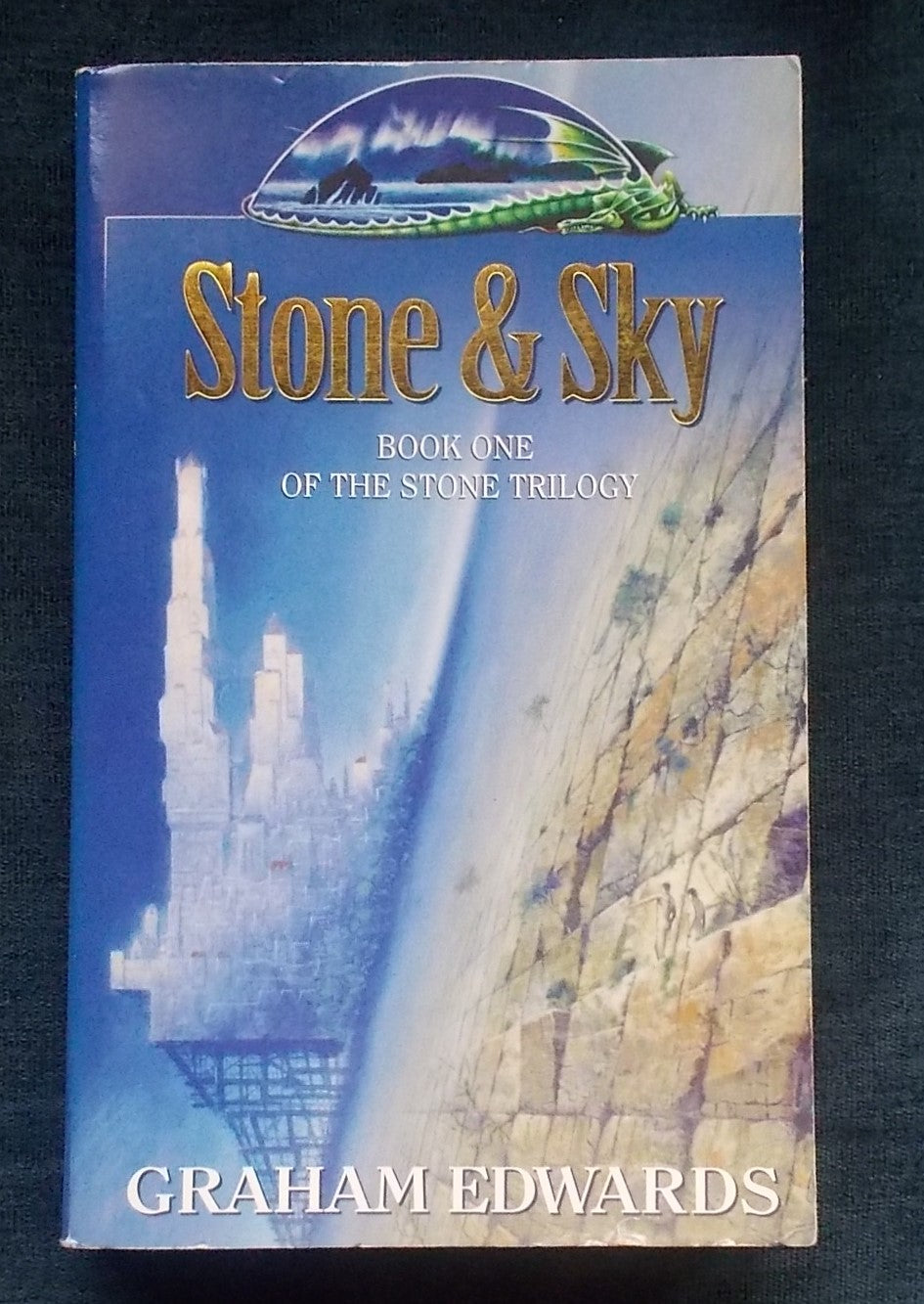 Stone And Sky: Graham Edwards