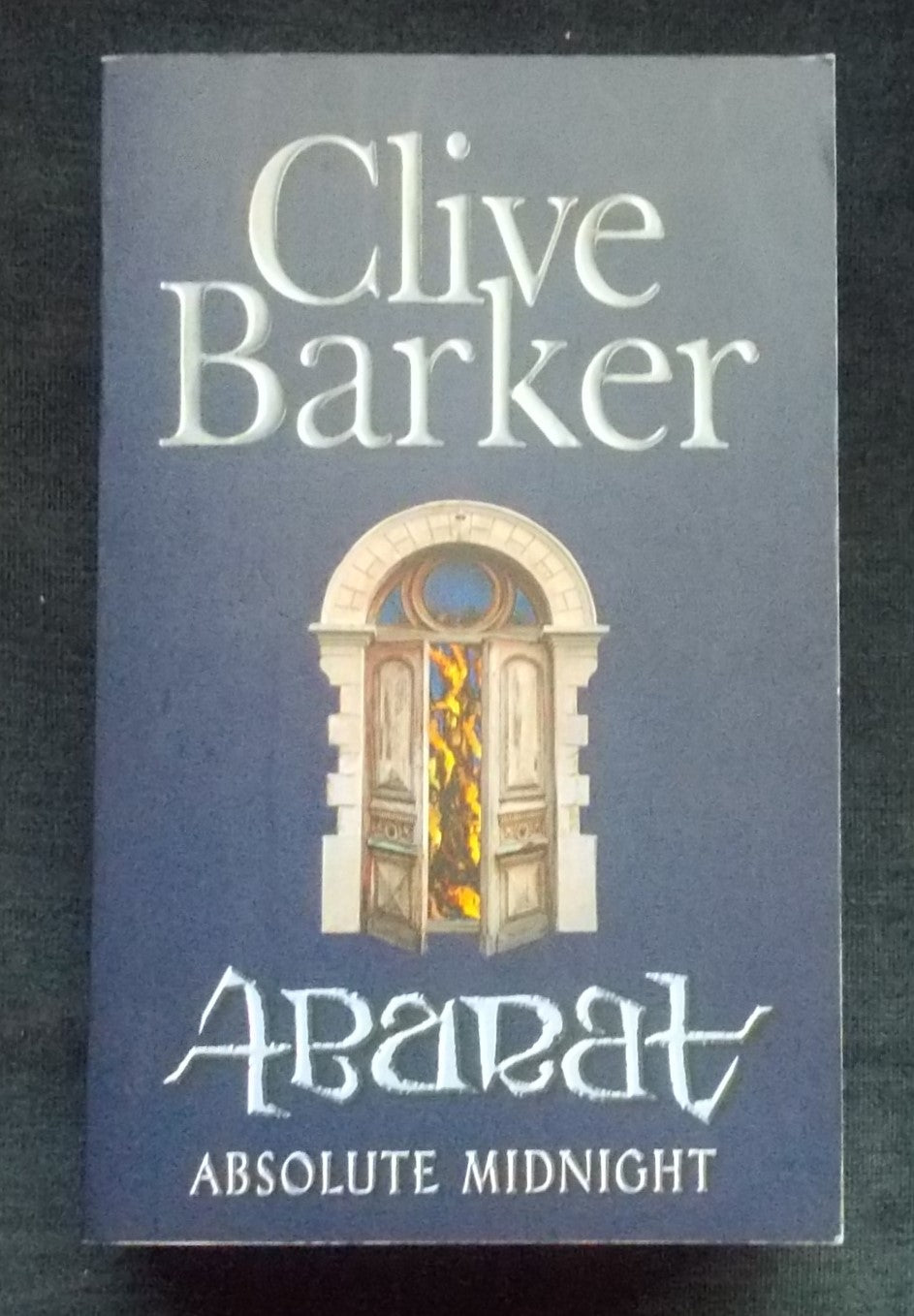 Absolute Midnight: Clive Barker