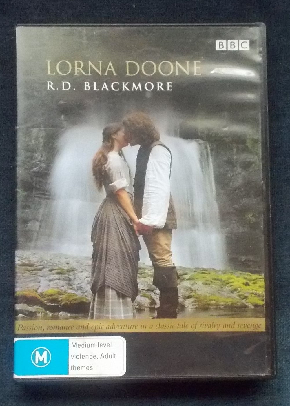 DVD: Lorna Doone: Antony Calf; Rebecca Callard
