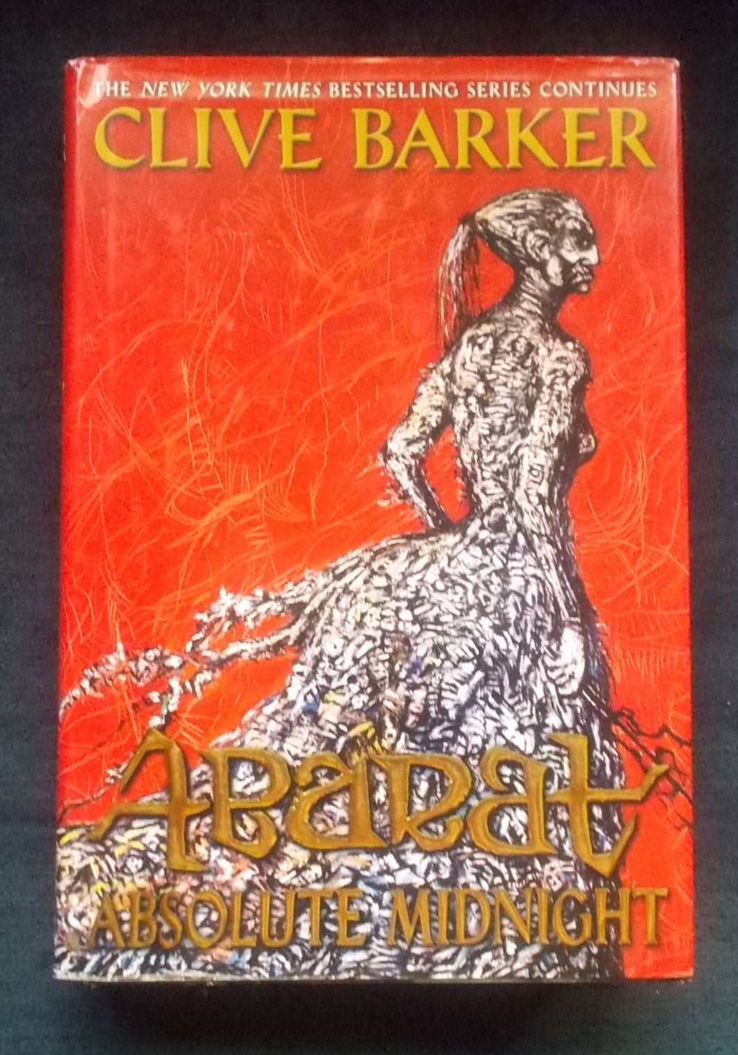 Absolute Midnight: Clive Barker