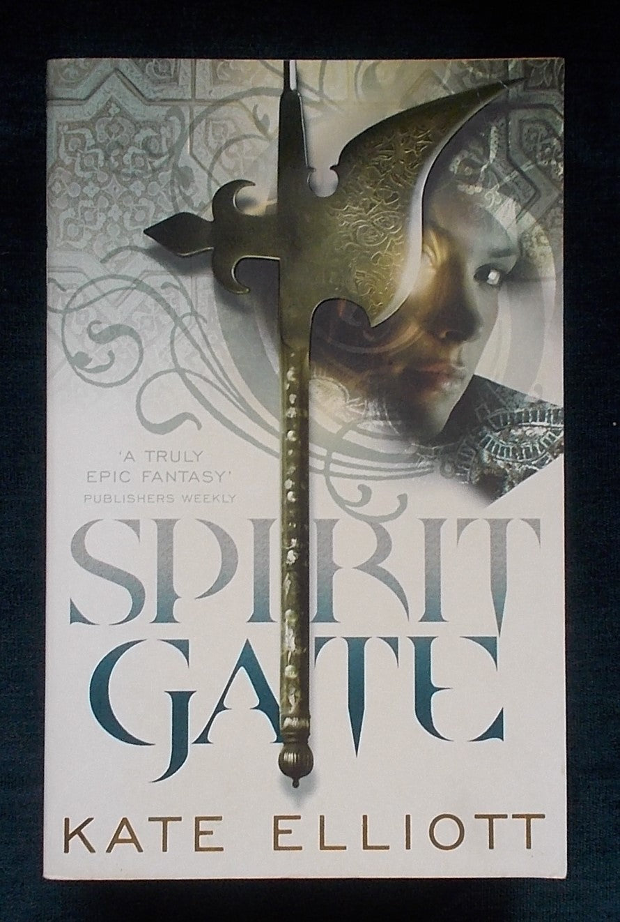 Spirit Gate: Kate Elliott
