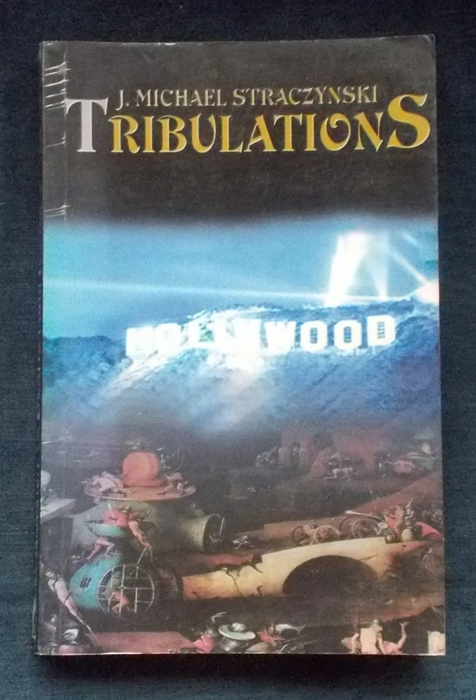 Tribulations: Michael J. Straczynski