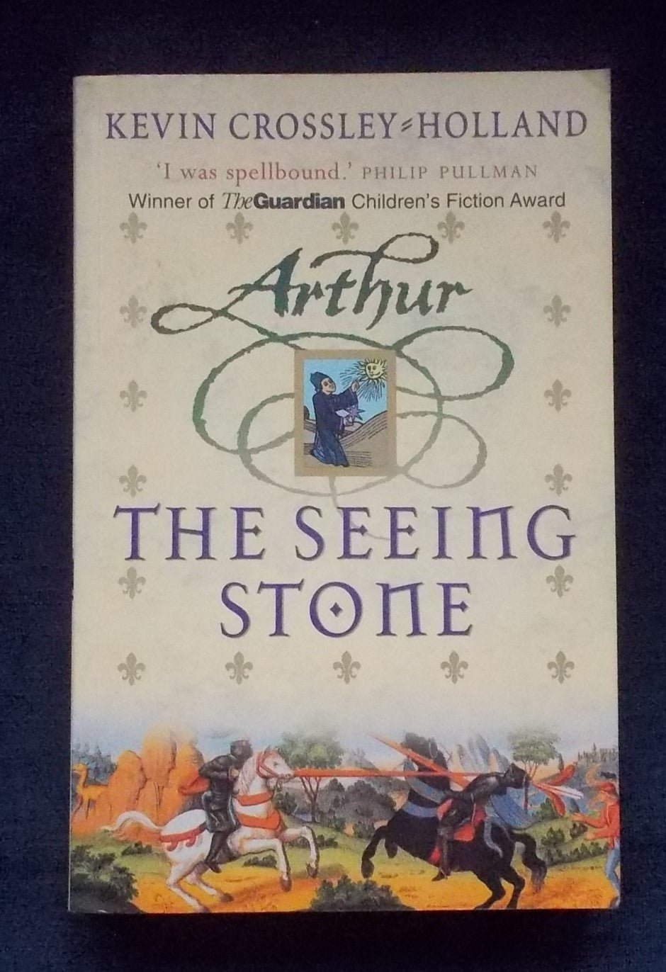 The Seeing Stone: Kevin Crossley-Holland