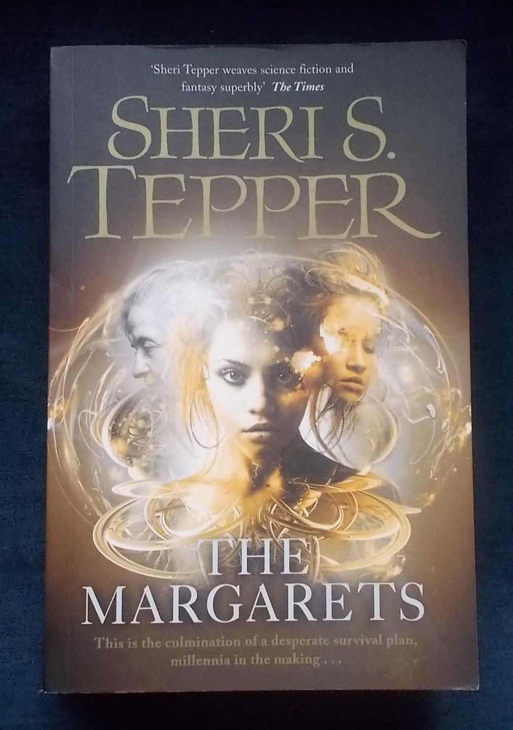 The Margarets: Sheri S. Tepper