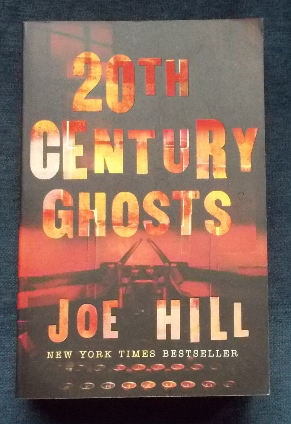 20th Century Ghosts: Joe Hill