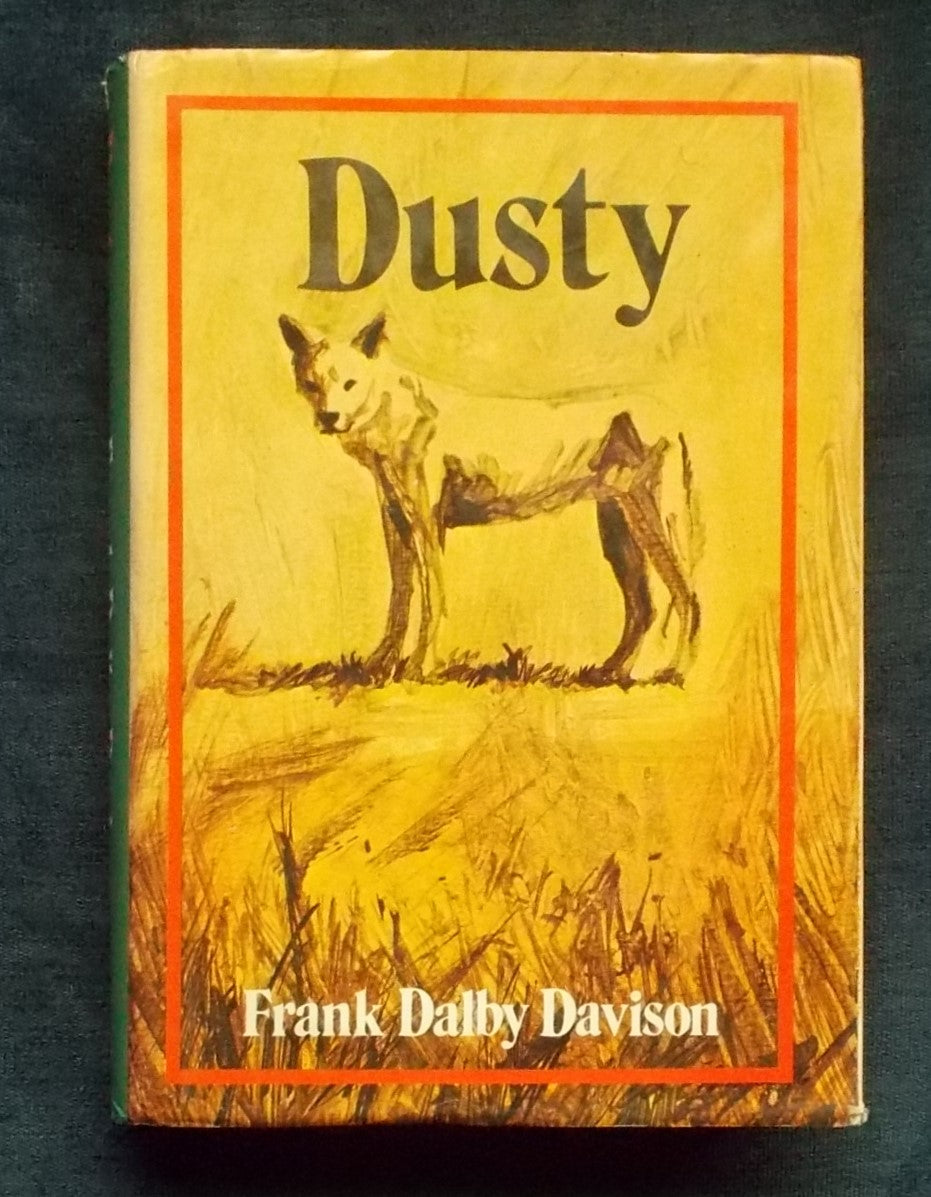 Dusty: Frank Dalby Davison