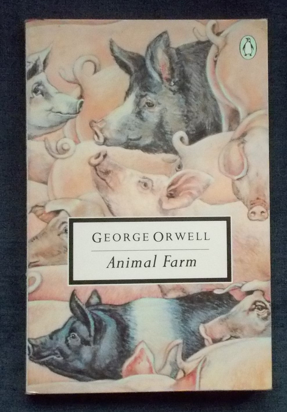 Animal Farm: George Orwell